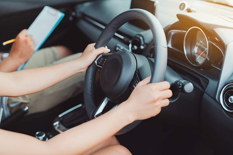 Driving Lessons - Theory Help