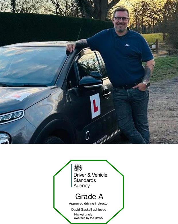 Dave-Gaskell-Driving-Instructor-Ashford-Area Dave Gaskell Driving Instructor