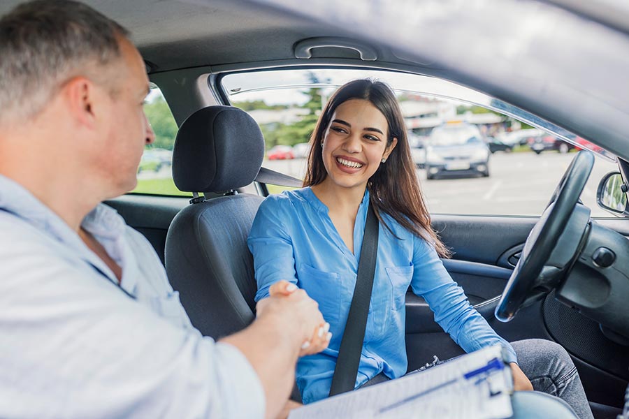 Intensive Driving Lessons