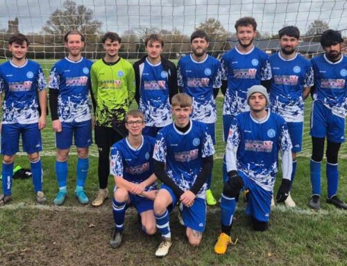 Sponsoring Biddenden Football Club
