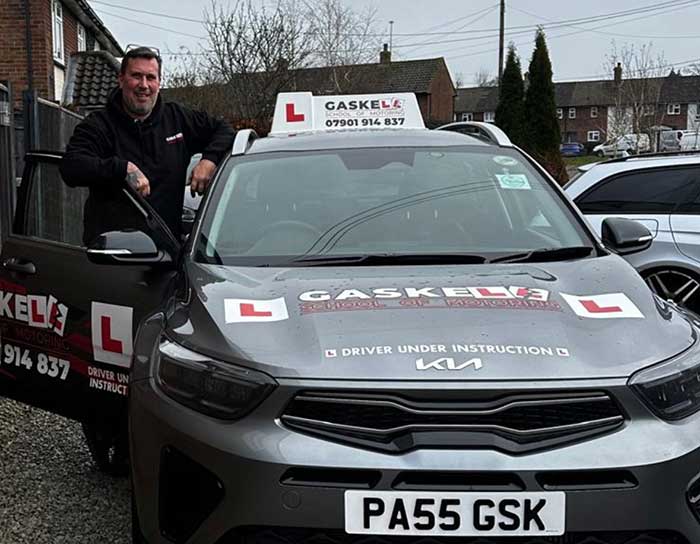 Driving Instructors in the Ashford Area