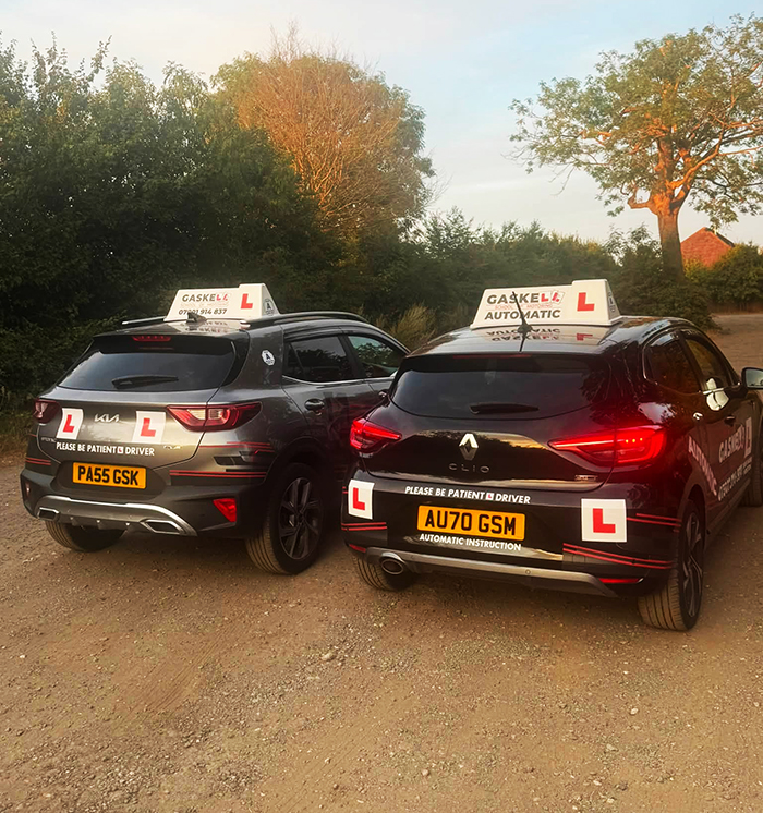 Automatic Driving Lessons