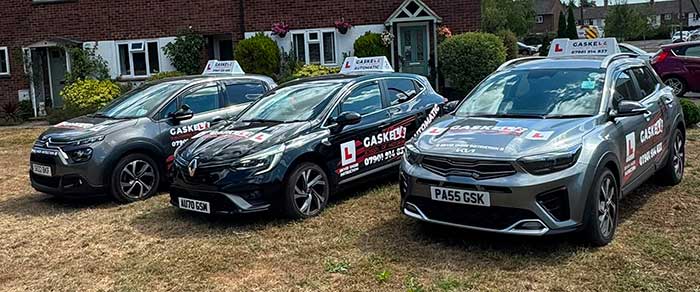 Gaskell School of Motoring